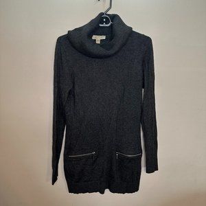 Michael Kors Cowlneck Sweaterdress